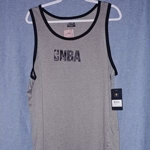 NBA Official Practice Squad Tank Tee NEW